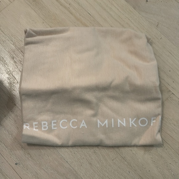 NWT Rebecca Minkoff Edie Flap Shoulder Bag, Black/Multi - Picture 9 of 9